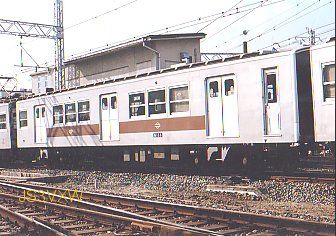 大阪市営地下鉄　60系６１１４